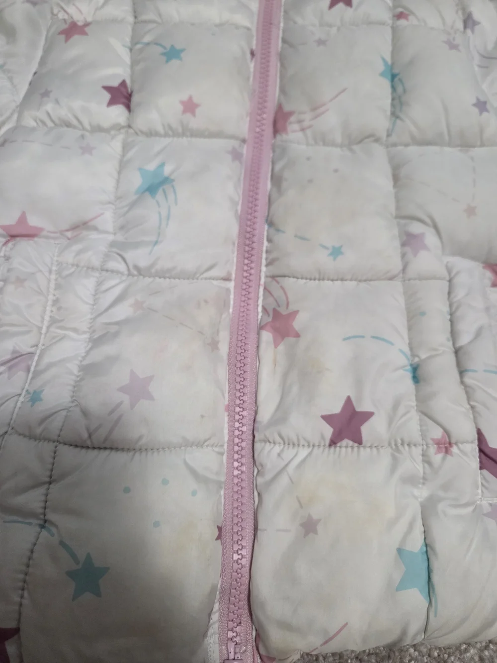 Kids jacket subcategory